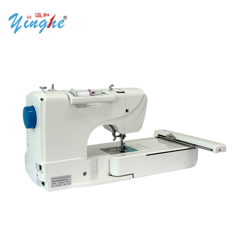 Embroidery Machines - Автоматическая плоская вышивальная машина MSYinghe с