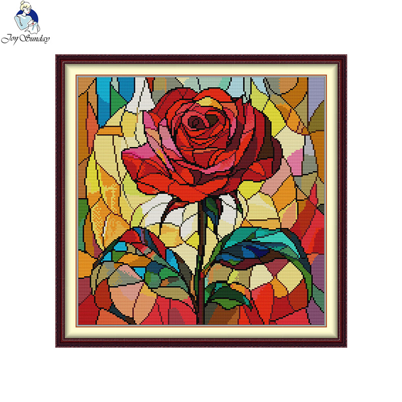 Embroidery Meaning - Joy Sunday, новый дизайн, наборы для