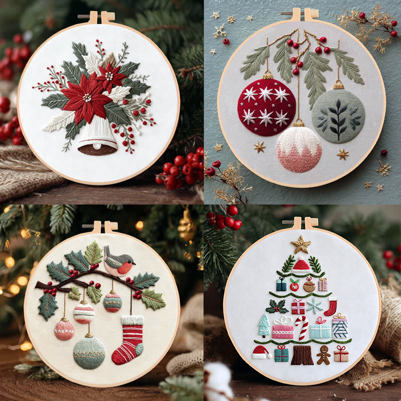 Набор для вышивки своими рукам – обзор и цена Embroidery Origin