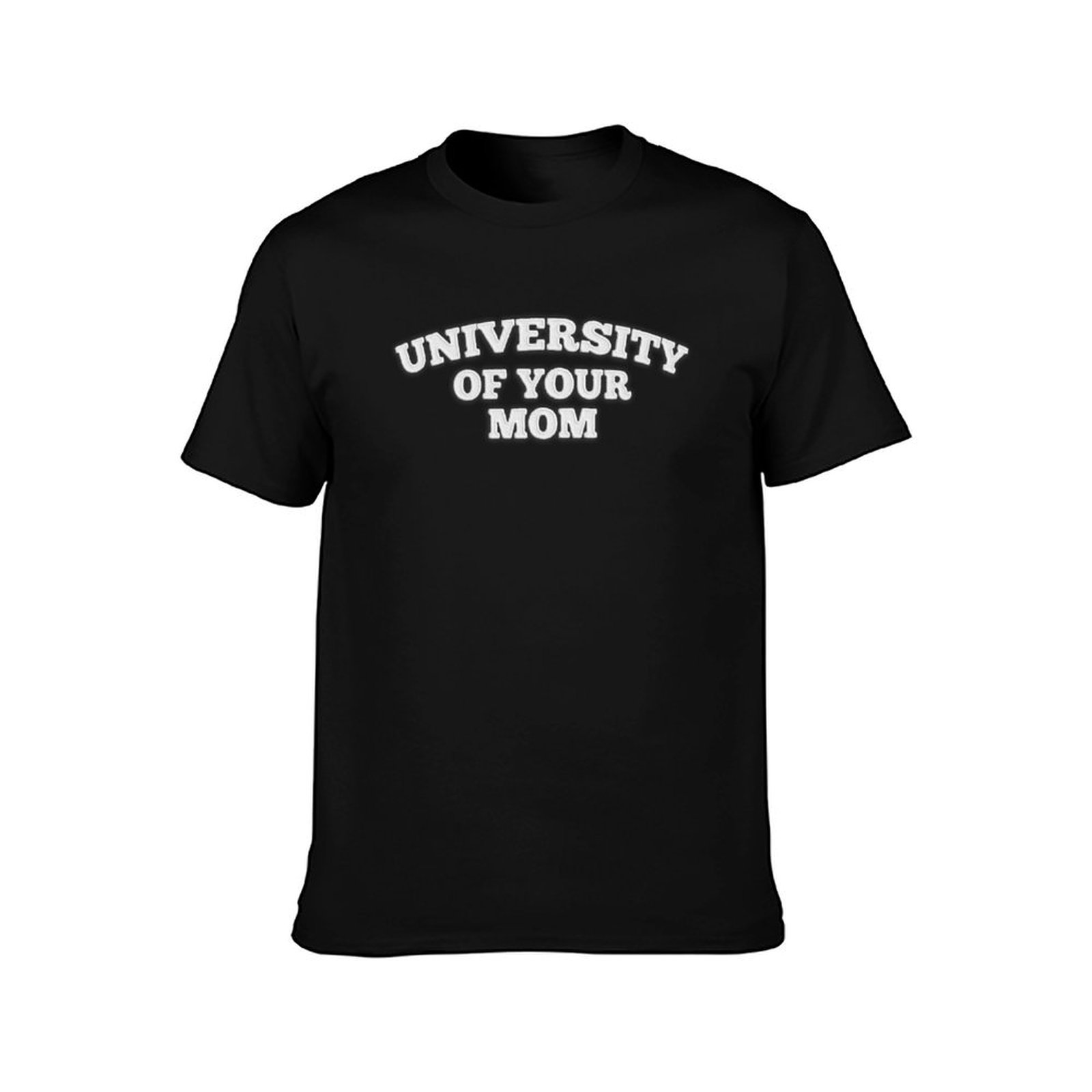 Футболка с вышивкой «Университ – обзор и цена Embroidery University