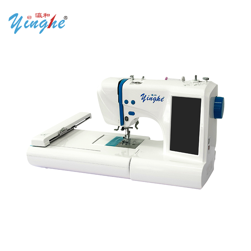 Высокоскоростная компьютеризир – обзор и цена Embroidery Machines