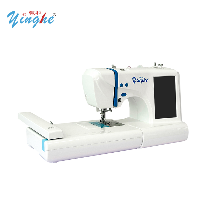 Высокоскоростная компьютеризир – обзор и цена Embroidery Machines
