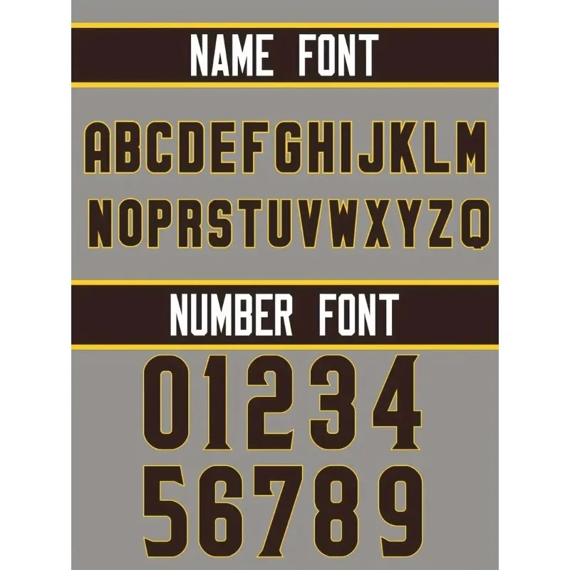 Мужская бейсбольная майка с вы – обзор и цена Embroidery Font