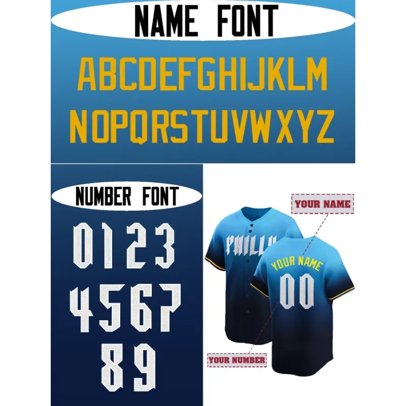Мужские бейсбольные майки с вы – обзор и цена Embroidery Jersey