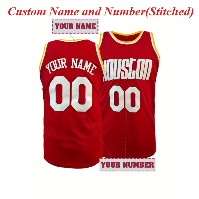Баскетбольная майка с именем и – обзор и цена Embroidery Jersey