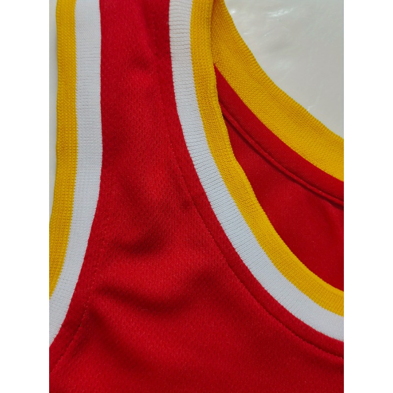 Баскетбольная майка с именем и – обзор и цена Embroidery Jersey