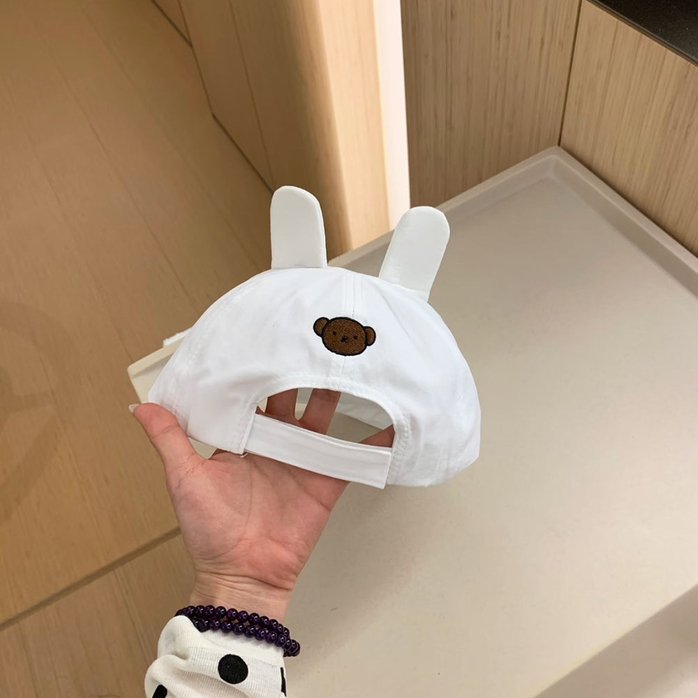 Милая бейсболка Kawaii Miffy с – обзор и цена Embroidery Rabbit