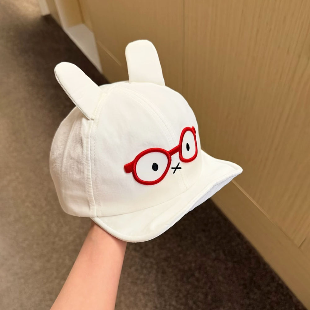 Милая бейсболка Kawaii Miffy с – обзор и цена Embroidery Rabbit