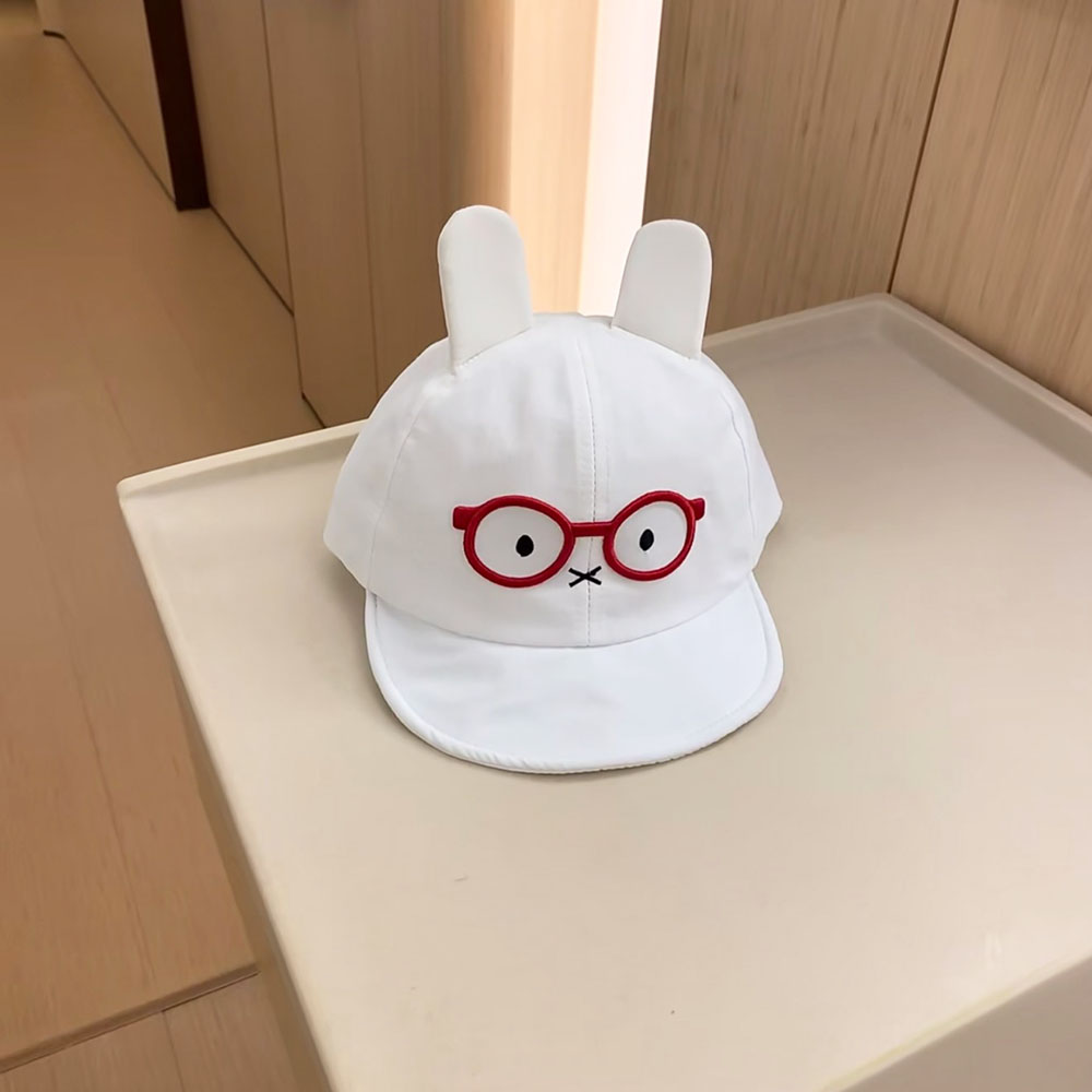 Милая бейсболка Kawaii Miffy с – обзор и цена Embroidery Rabbit