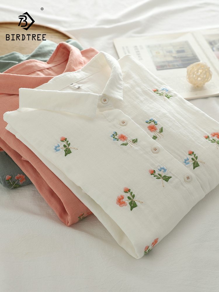 Новинка 2025, летняя рубашка и – обзор и цена Embroidery Thread Yarn