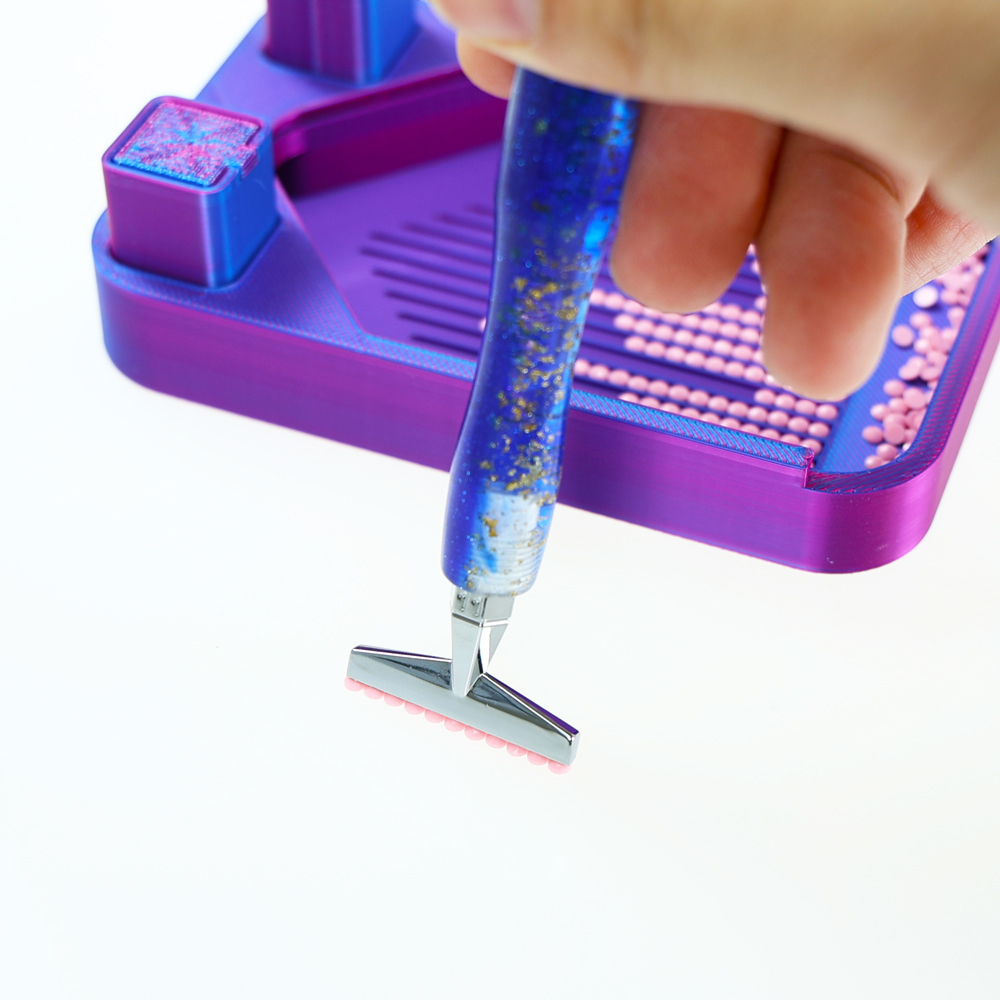 Тонкие металлические насадки д – обзор и цена Embroidery Needle Pen