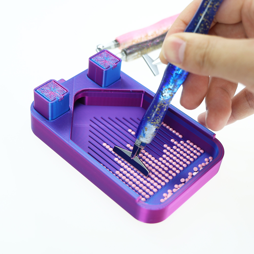 Тонкие металлические насадки д – обзор и цена Embroidery Needle Pen