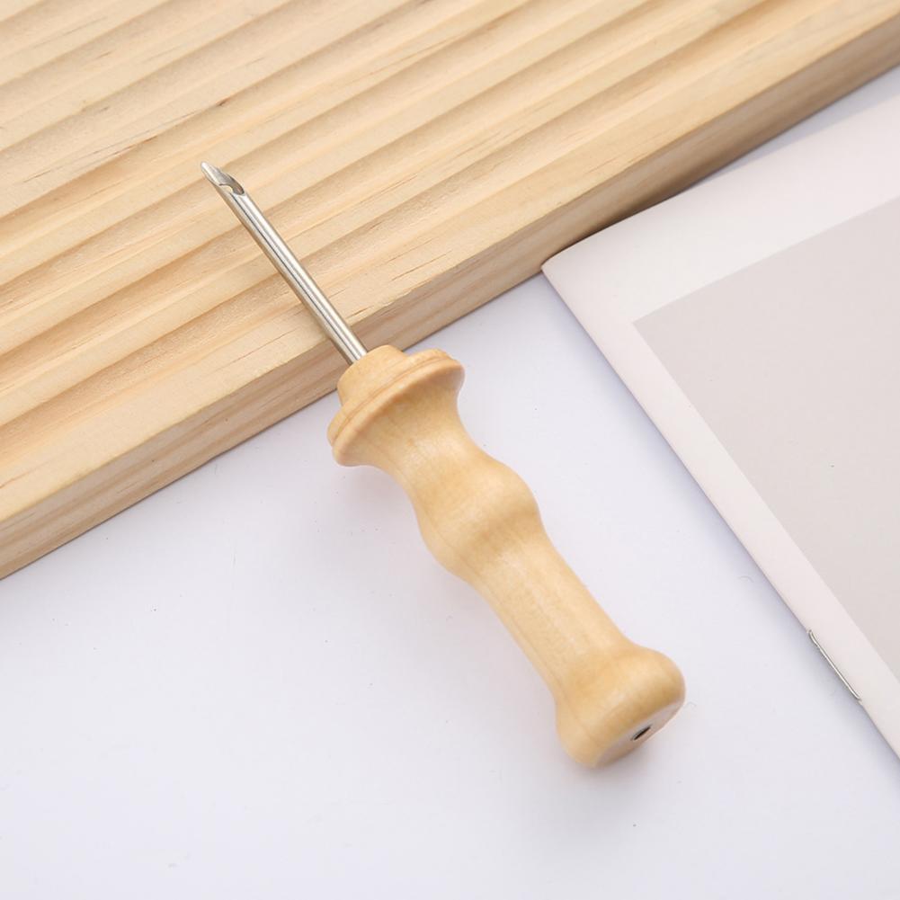 Игла для вышивания, деревянная – обзор и цена Embroidery Needle Pen
