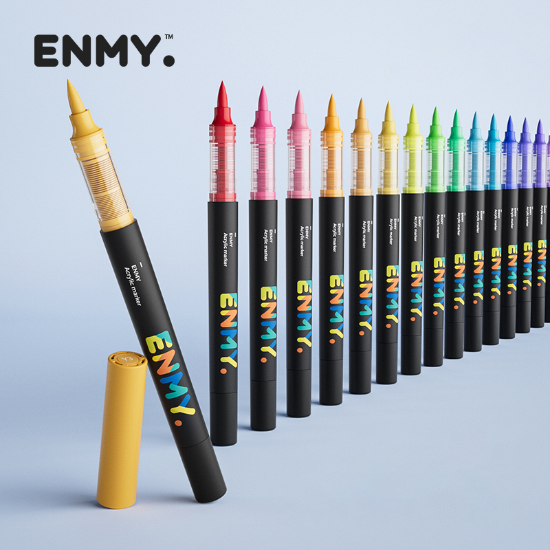 Набор акриловых маркеров ENMY, – обзор и цена Copic Marker Sketch