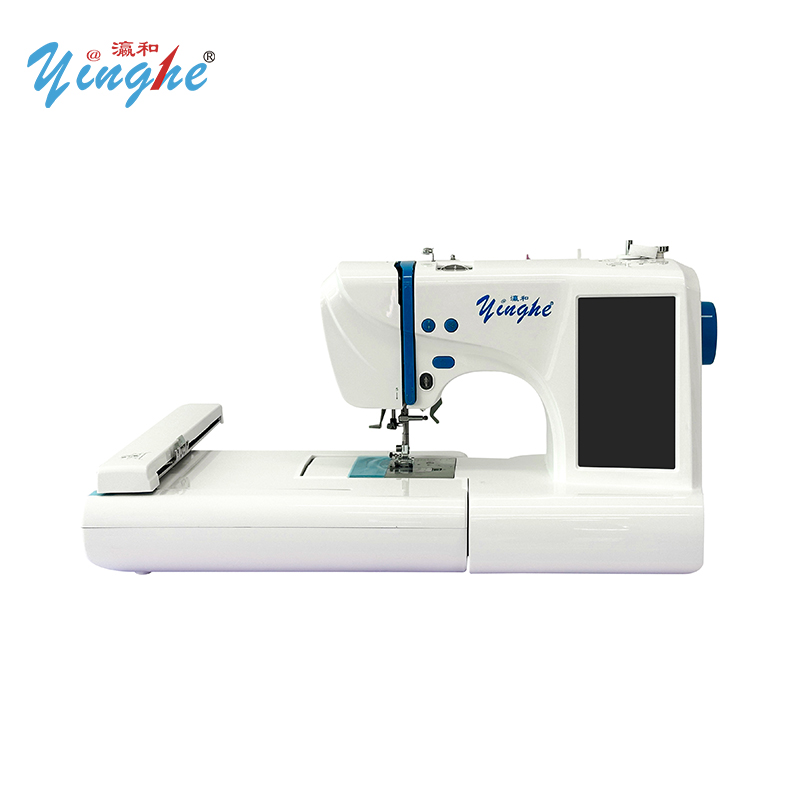 MSES5 Yinghe Новая компьютериз – обзор и цена Embroidery Machines
