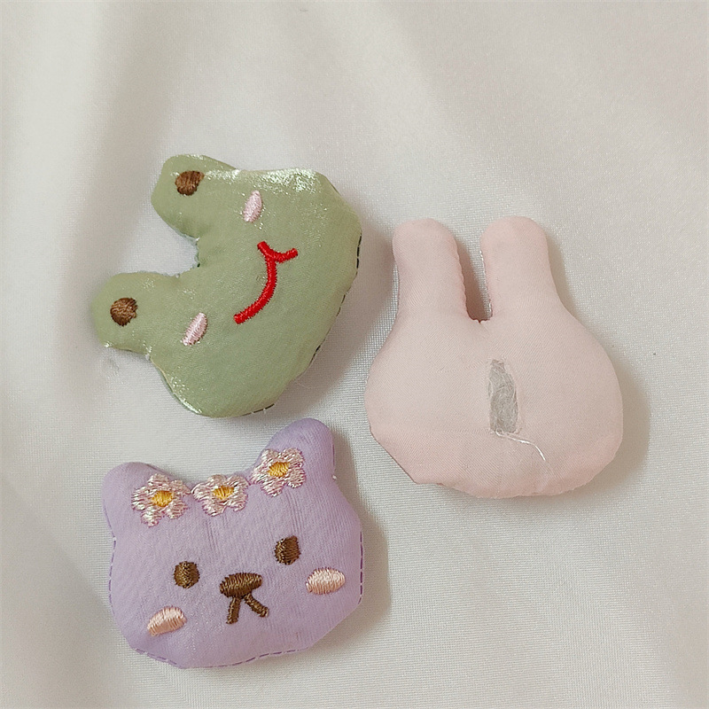 5 шт. новая вышивка кролик ляг – обзор и цена Embroidery Rabbit
