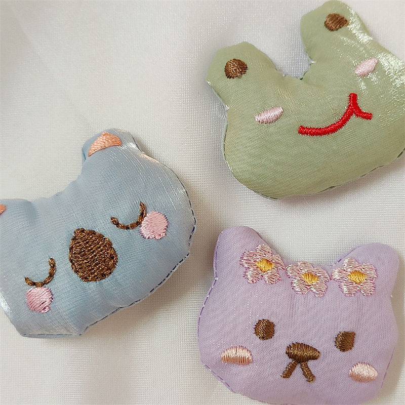 5 шт. новая вышивка кролик ляг – обзор и цена Embroidery Rabbit