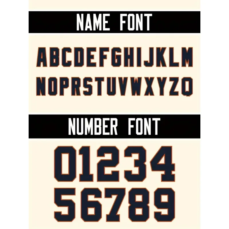 Мужская бейсбольная майка с вы – обзор и цена Embroidery Font