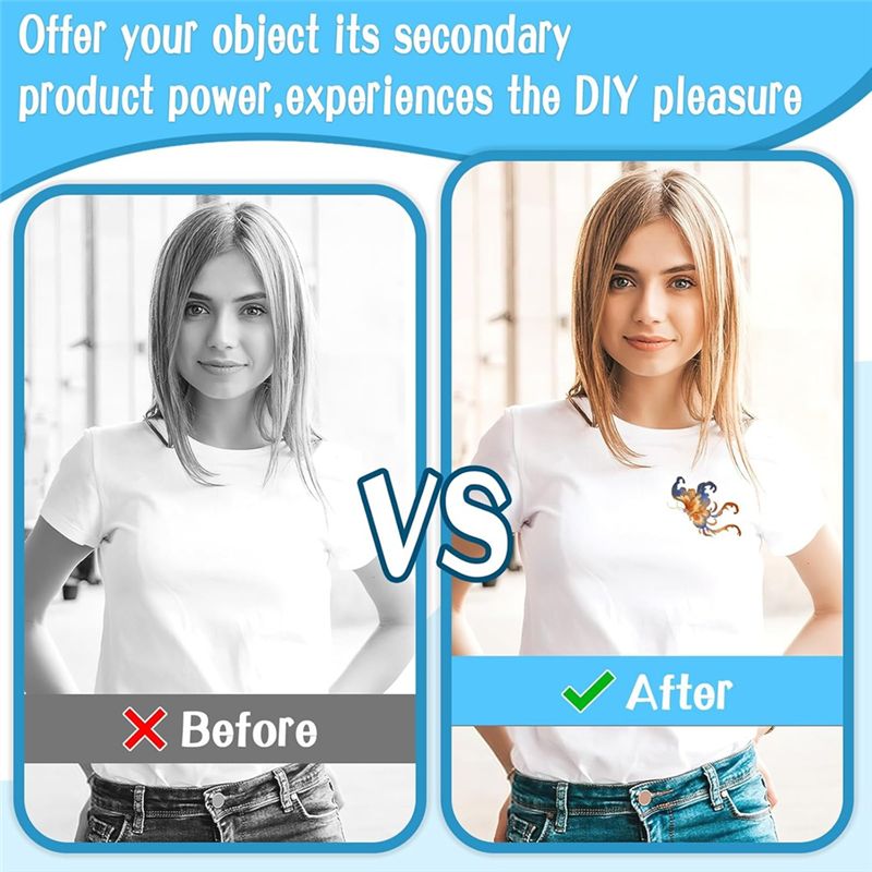 LIKE WISH 15 шт. A4 Водораство – обзор и цена Water Soluble Stabilizer