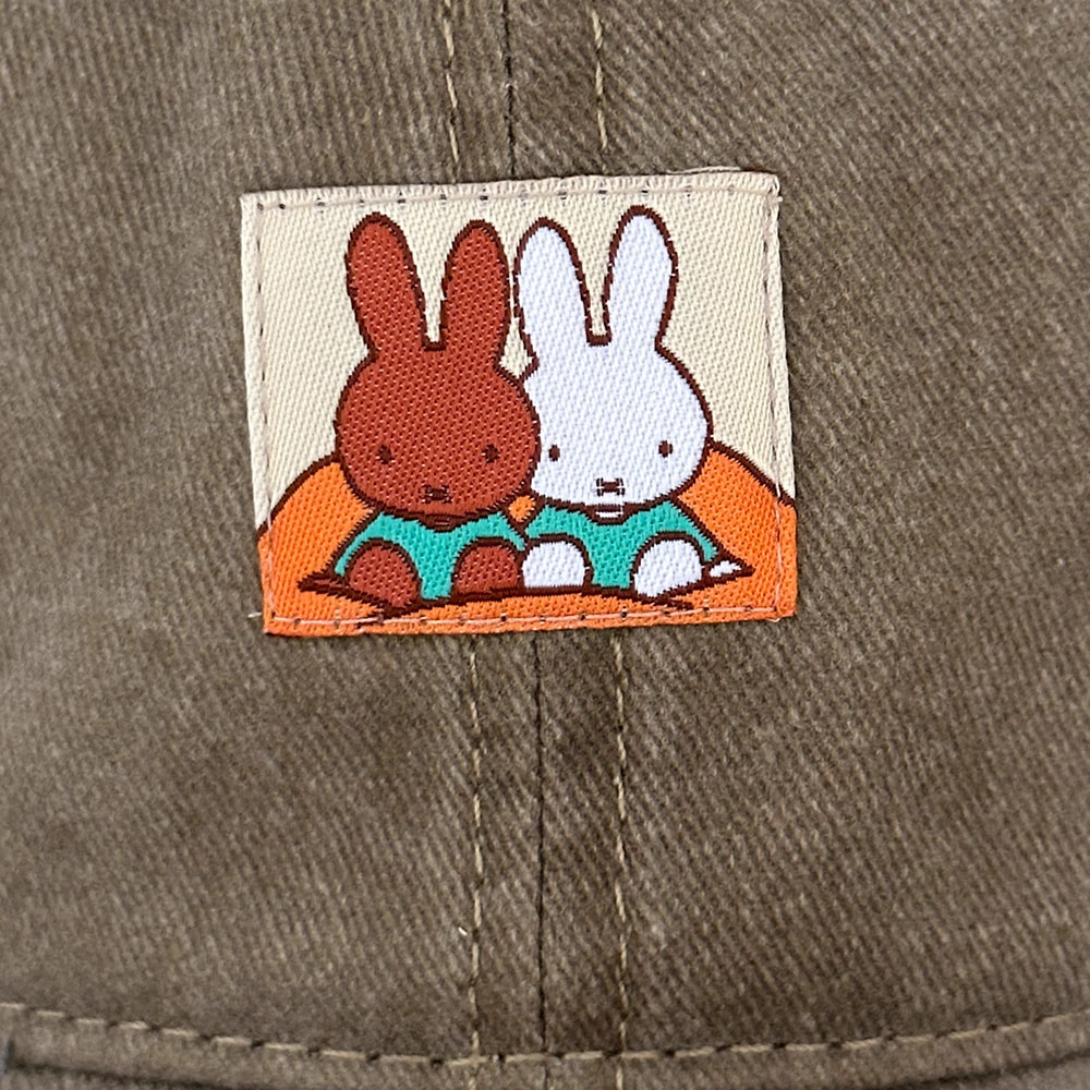 Kawaii Miffy милая бейсболка с – обзор и цена Embroidery Rabbit